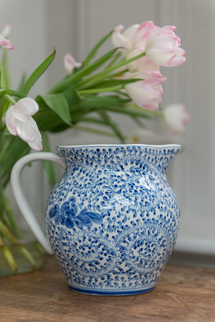 Fern Jug Large