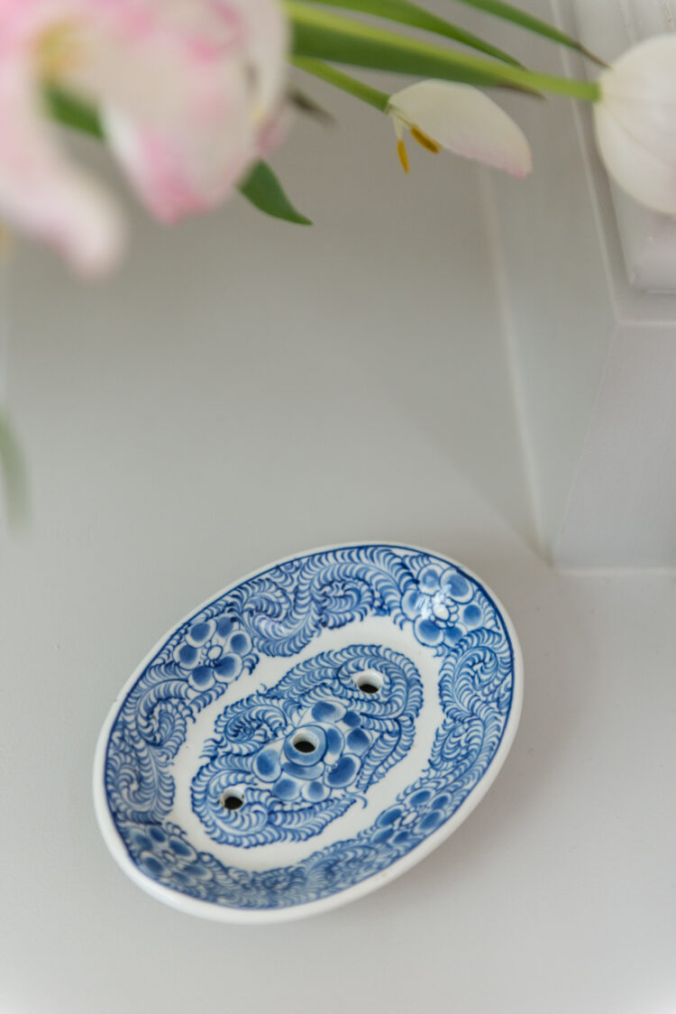 Fern Soap Dish