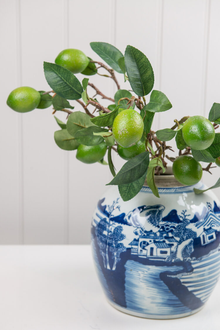 Lime Bunch of 6 Stems