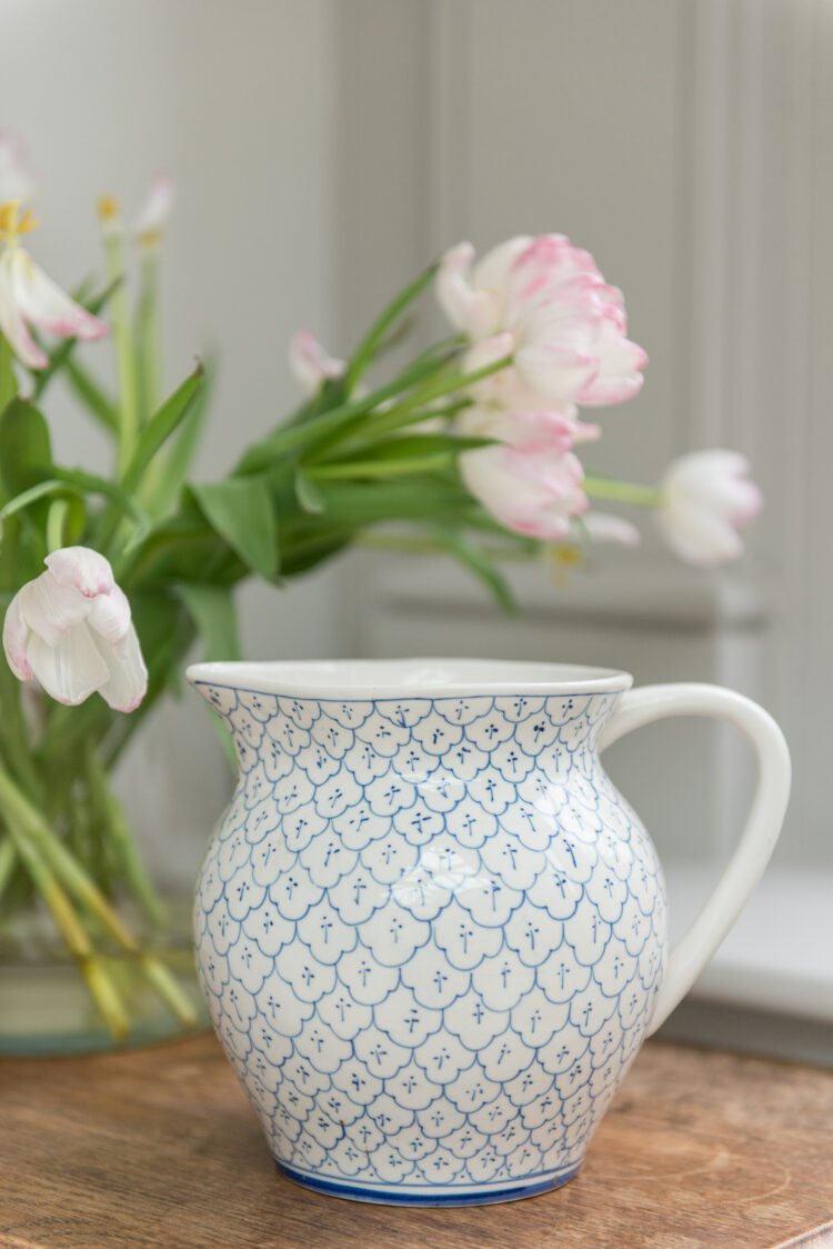 Lotus Jug Large