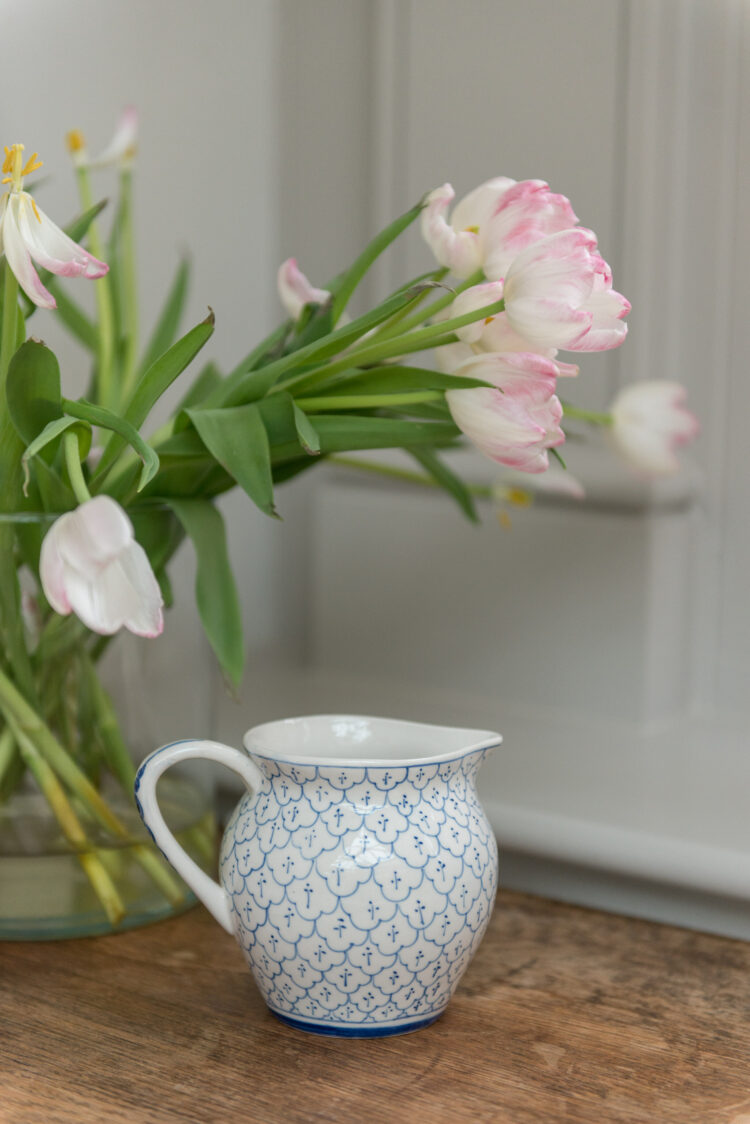 Lotus Jug Small