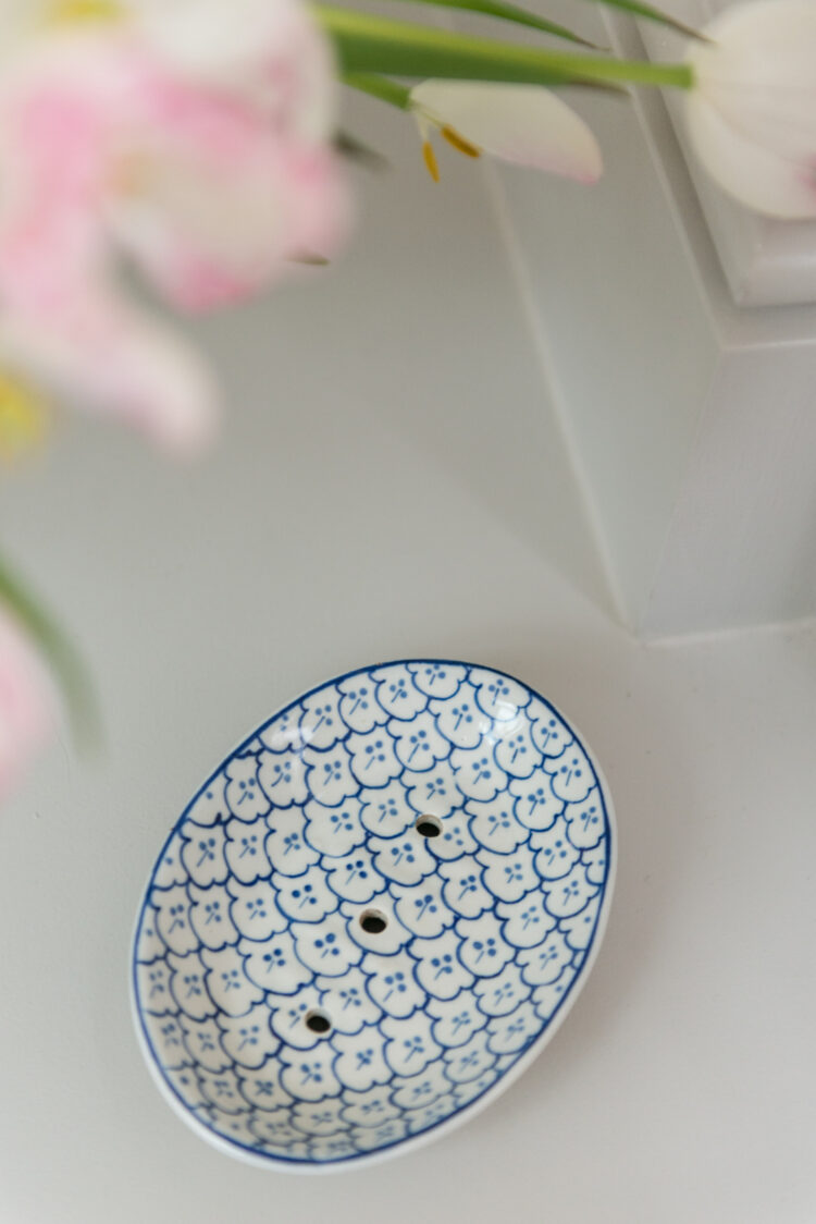 Lotus Soap Dish